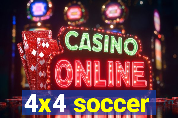 4x4 soccer